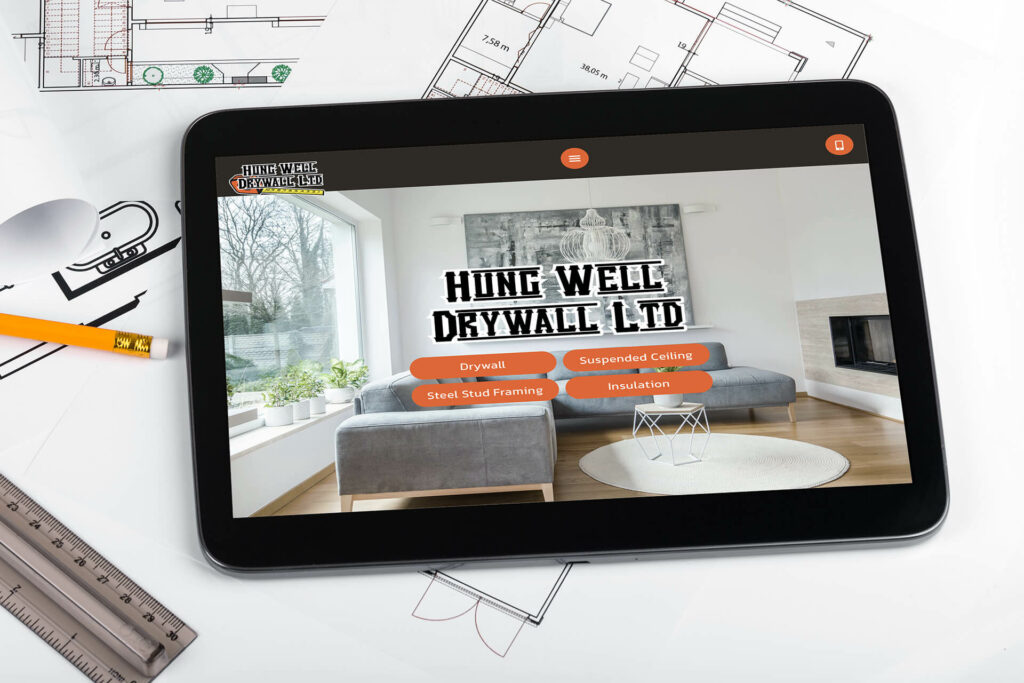 Hung Well Drywall Ltd.